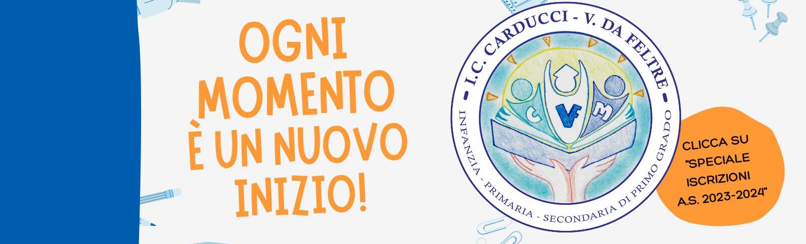 I.C. “Carducci – V. da Feltre”: celebrata la Giornata per i Diritti dell’Infanzia e dell’Adolescenza
